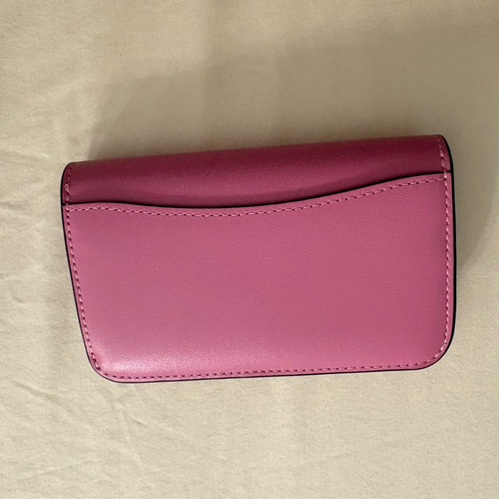 Coach Essential Slim Card Case - Picture 5 of 12